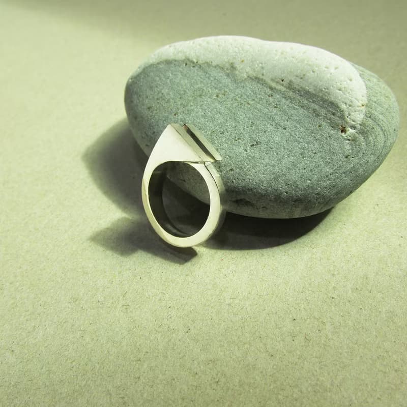 baritone ring_上低音號戒指 | 僅此一件 樂器