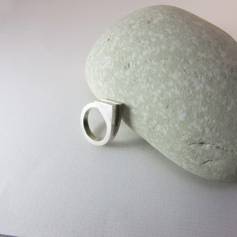 baritone ring_上低音號戒指 | 僅此一件 樂器