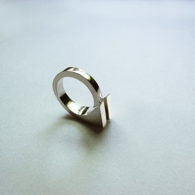 baritone ring_上低音號戒指 | 僅此一件 樂器