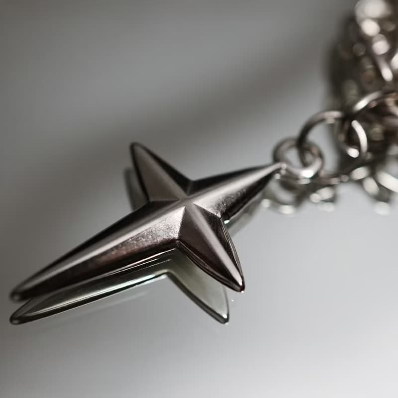 【禮物】Lonestar Necklace 多層繩鍊 星型吊墜項鍊