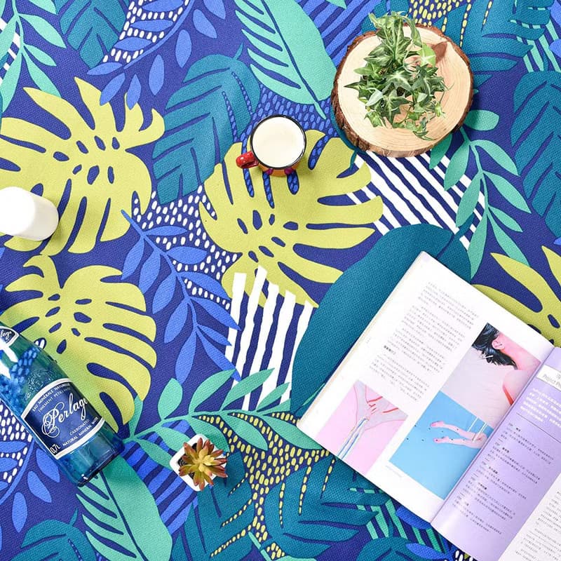 限量花布輕量野餐墊沙灘墊台灣製 無防水 塗鴉派對 交換禮物