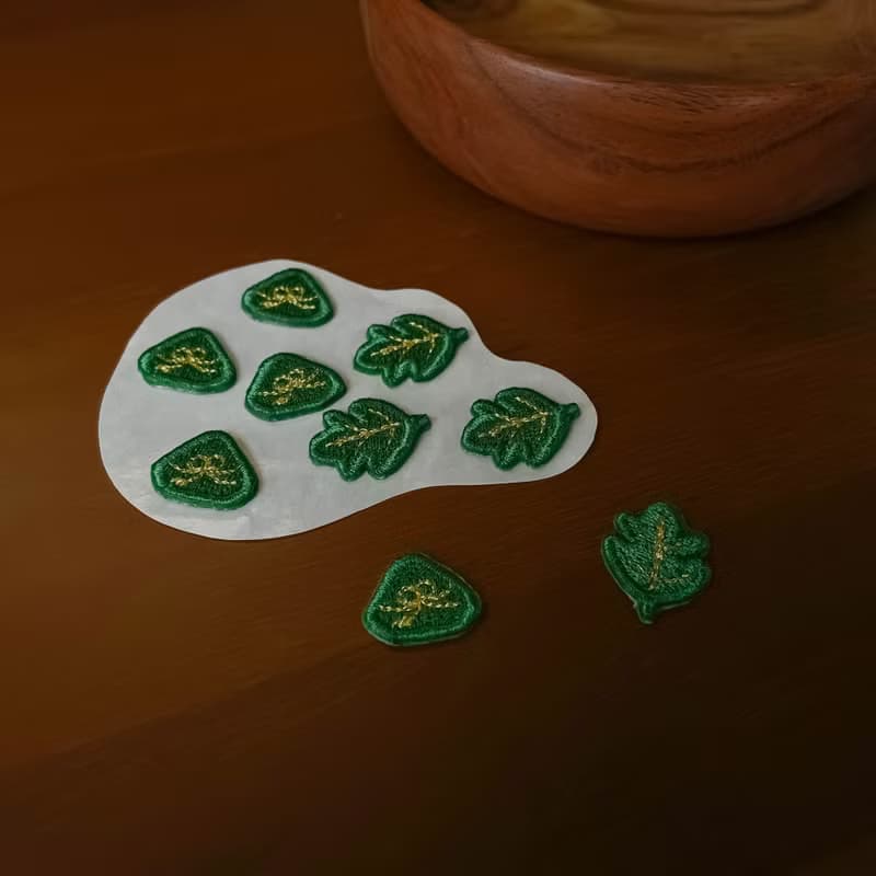 【兔然粽獎】醒獅/兔/貓/粽子/龍/燙貼 刺繡貼紙 行李箱貼紙