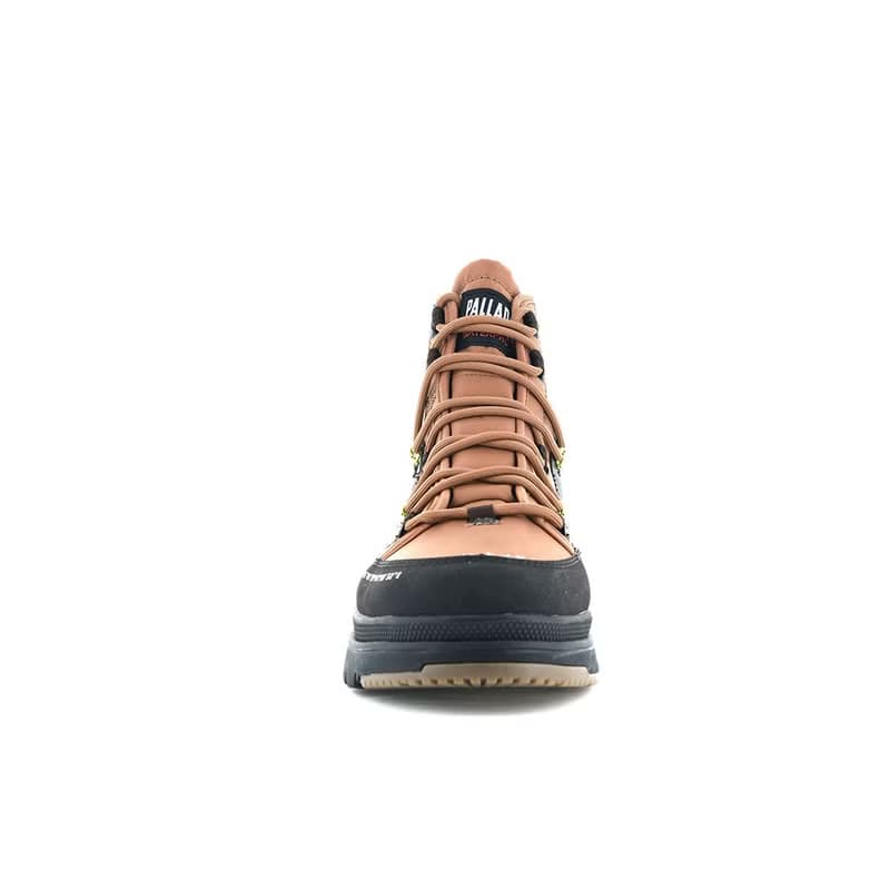 【雨天防水】PALLADIUM PALLASIDER TRAVEL橘標輕量防水潮靴07981