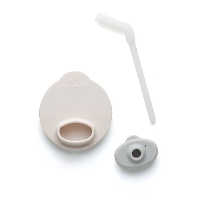 Miniware 愛喝水水杯組 僅有配件 不含水杯