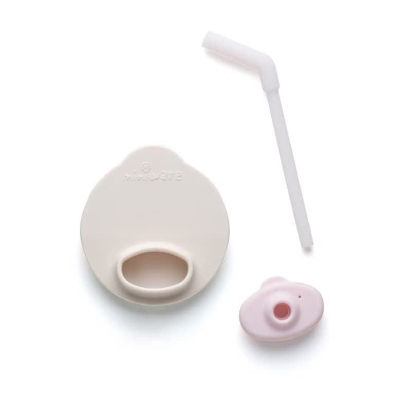 Miniware 愛喝水水杯組 僅有配件 不含水杯