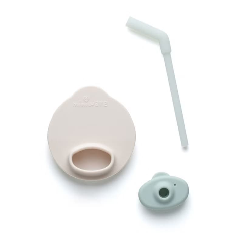 Miniware 愛喝水水杯組 僅有配件 不含水杯