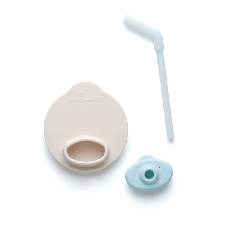 Miniware 愛喝水水杯組 僅有配件 不含水杯