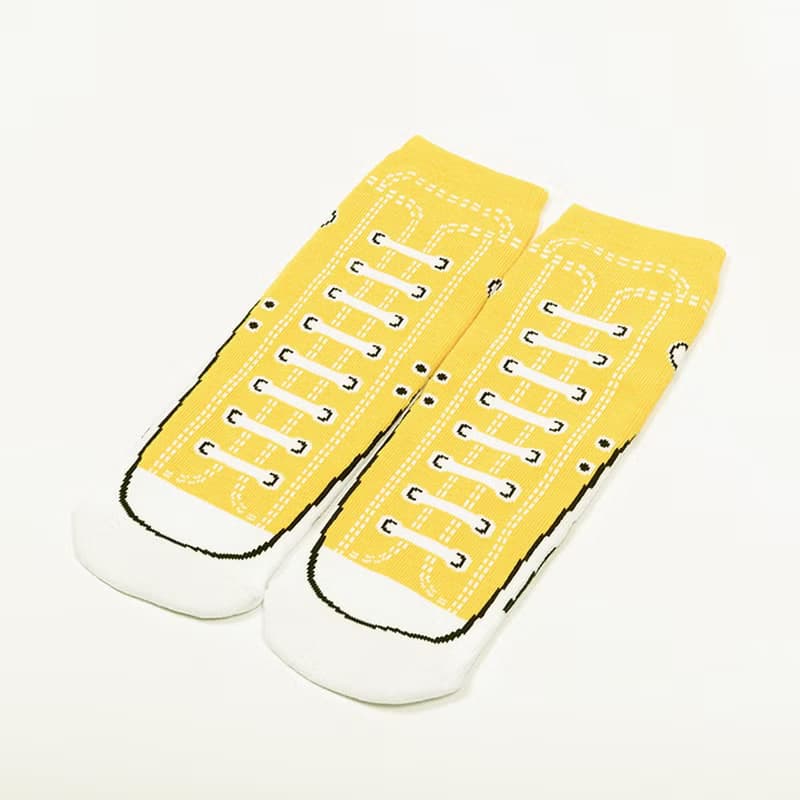 推薦【SOCKS鞋型襪】MONKEY│中筒襪 男襪 女襪 | 交換禮物