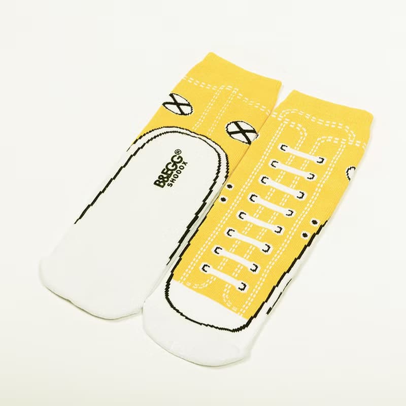推薦【SOCKS鞋型襪】MONKEY│中筒襪 男襪 女襪 | 交換禮物