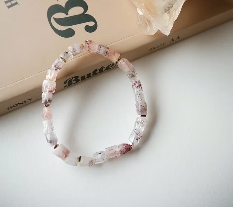 超7金草莓-招財旺財全方位豐盛吸引喜悅積極好心情提升好人緣