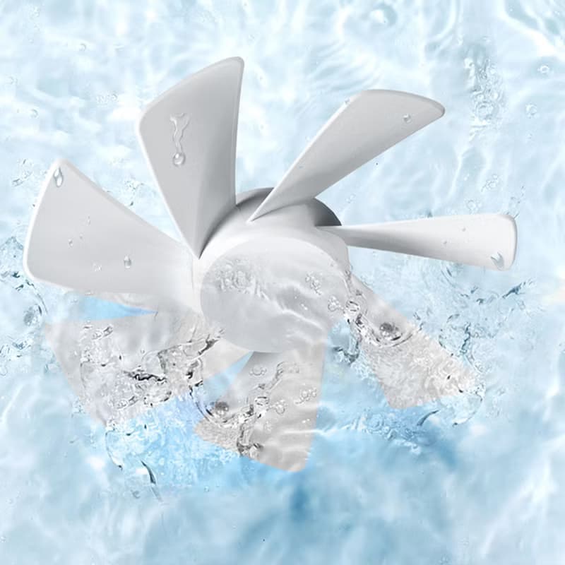 【免運特惠】愛登桌面靜音辦公室桌上USB宿舍學生便攜式小型風扇