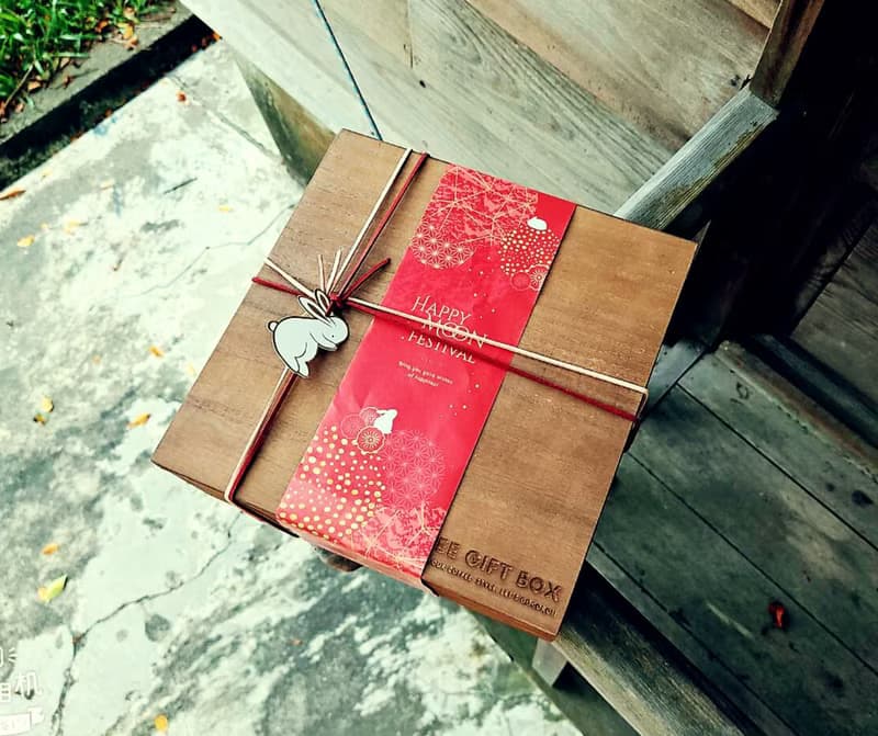 慶中秋 - 精品咖啡濾掛式咖啡禮盒20入 - 2025日式桐木春節禮盒