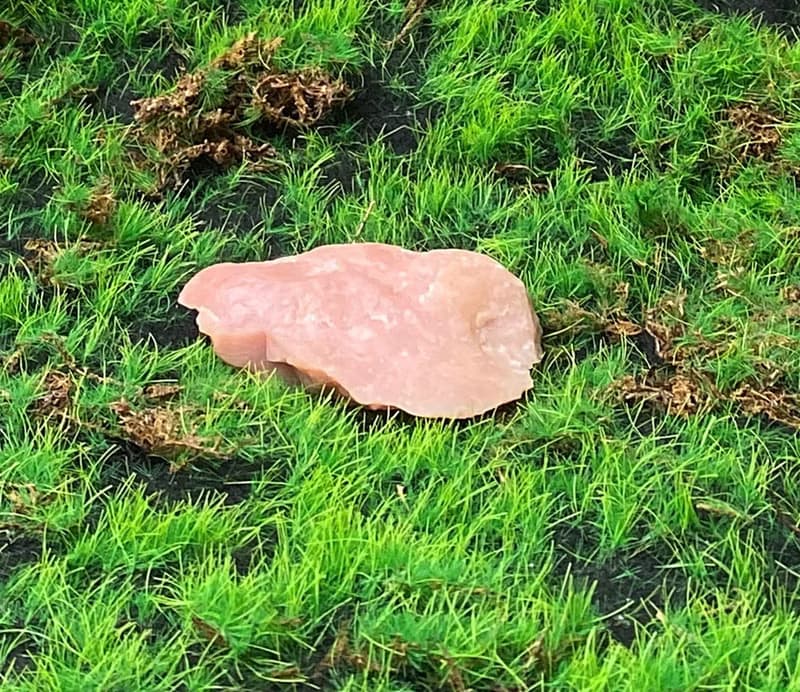 能量擺飾-天然可溫柔系粉澳寶原石 旺姻緣旺人緣 助事業 快速出貨