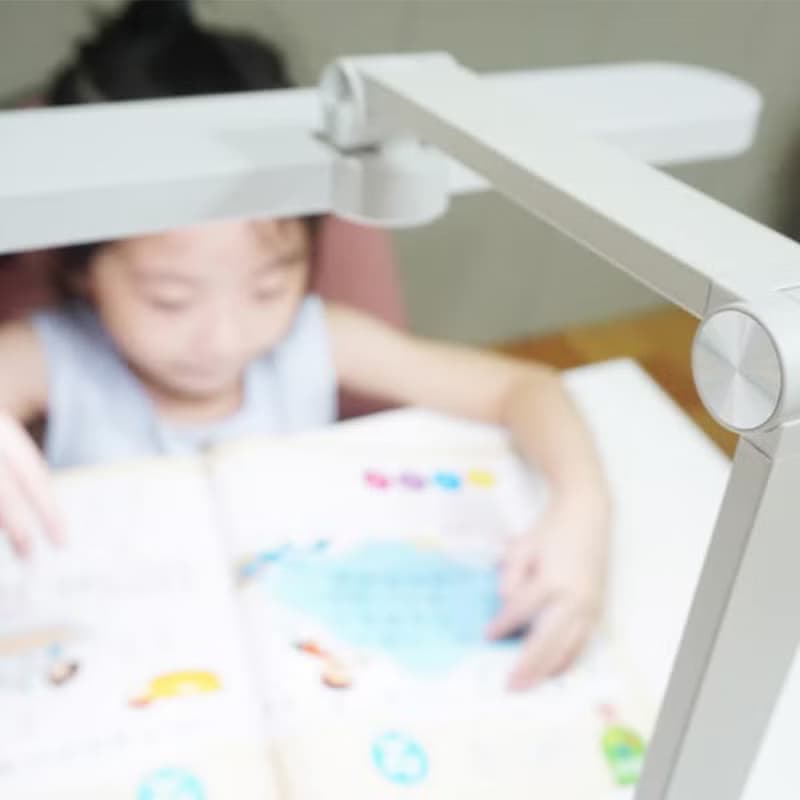 【開學必備】喜光全光譜 | NEO支援USB充電 | LED護眼檯燈