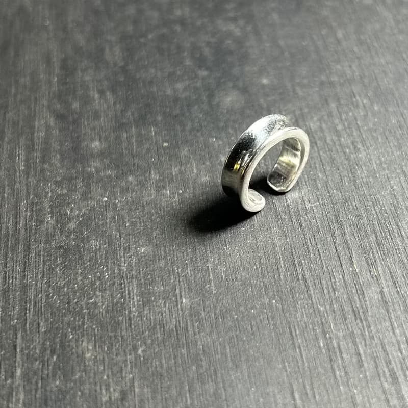 純銀耳扣 無耳洞 純銀 小禮物