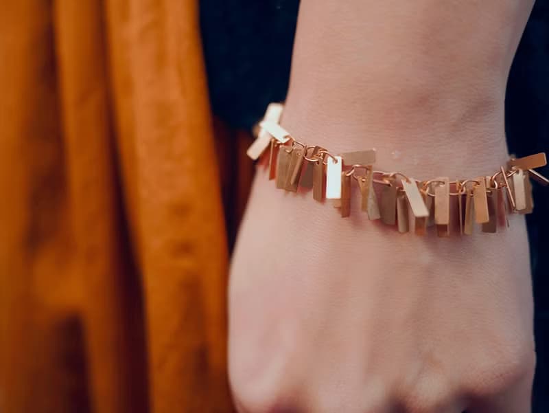 【 聖誕禮物 】暮光系列 - 流蘇光 * 手鍊