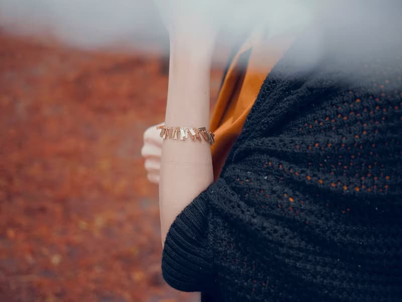 【 聖誕禮物 】暮光系列 - 流蘇光 * 手鍊