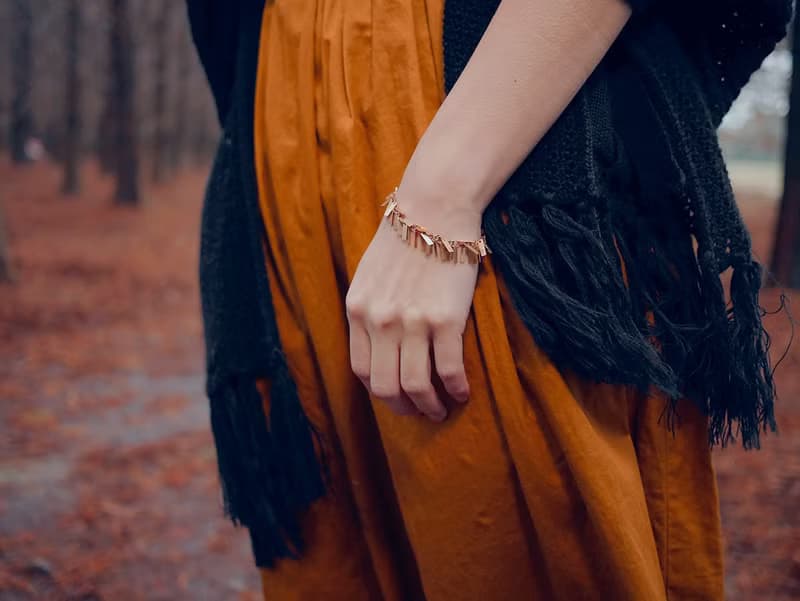 【 聖誕禮物 】暮光系列 - 流蘇光 * 手鍊