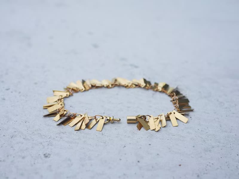 【 聖誕禮物 】暮光系列 - 流蘇光 * 手鍊