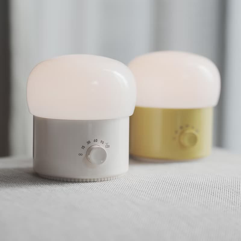 Bubble Night-質感泡泡調光定時夜燈/氛圍燈 | 生日禮物 交換禮物