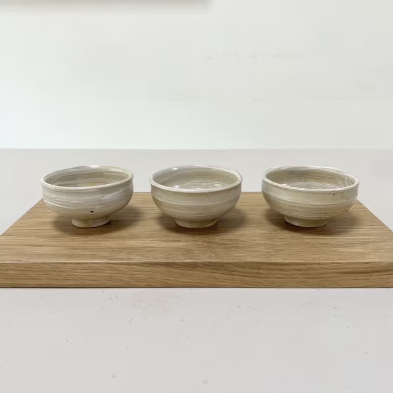 流雲 陶手工茶杯