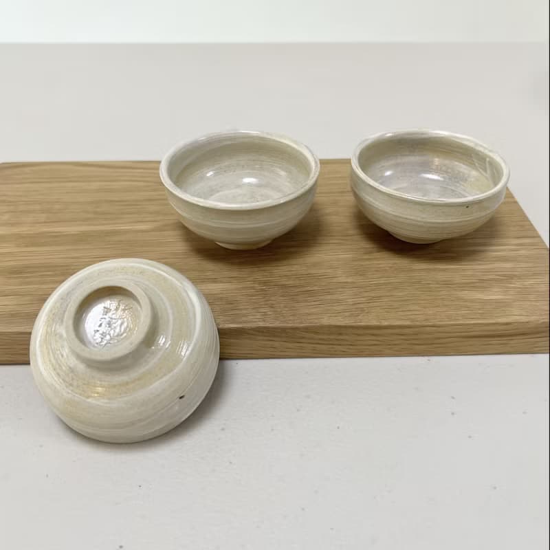 流雲 陶手工茶杯