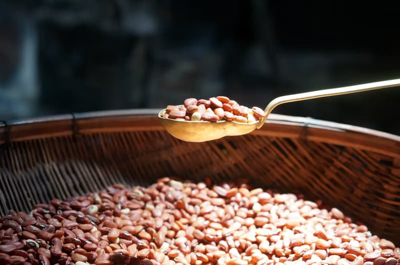 手工黃銅葫蘆勺/豆勺/湯勺/裝飾勺