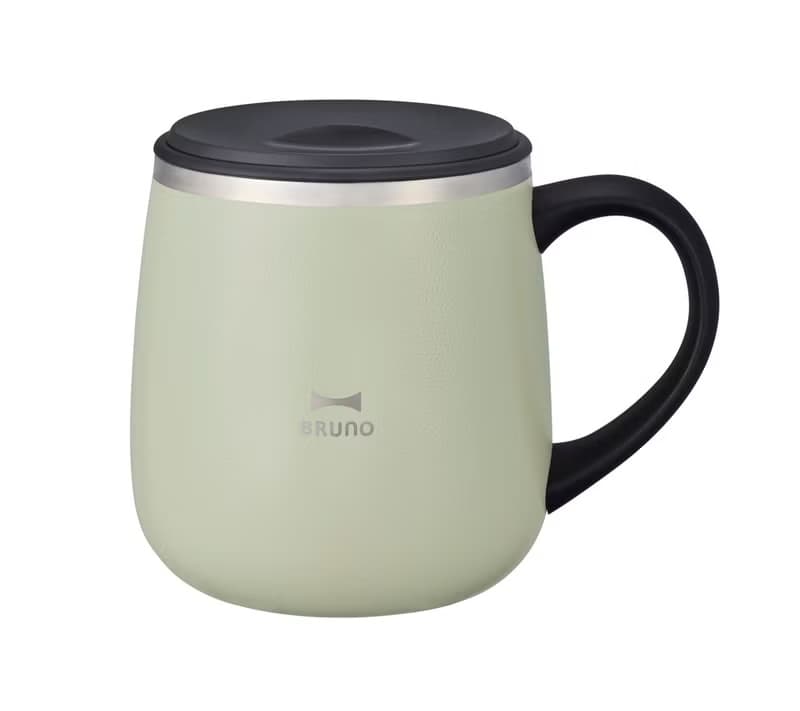 BRUNO 不銹鋼保溫杯 - 320ml BHK262