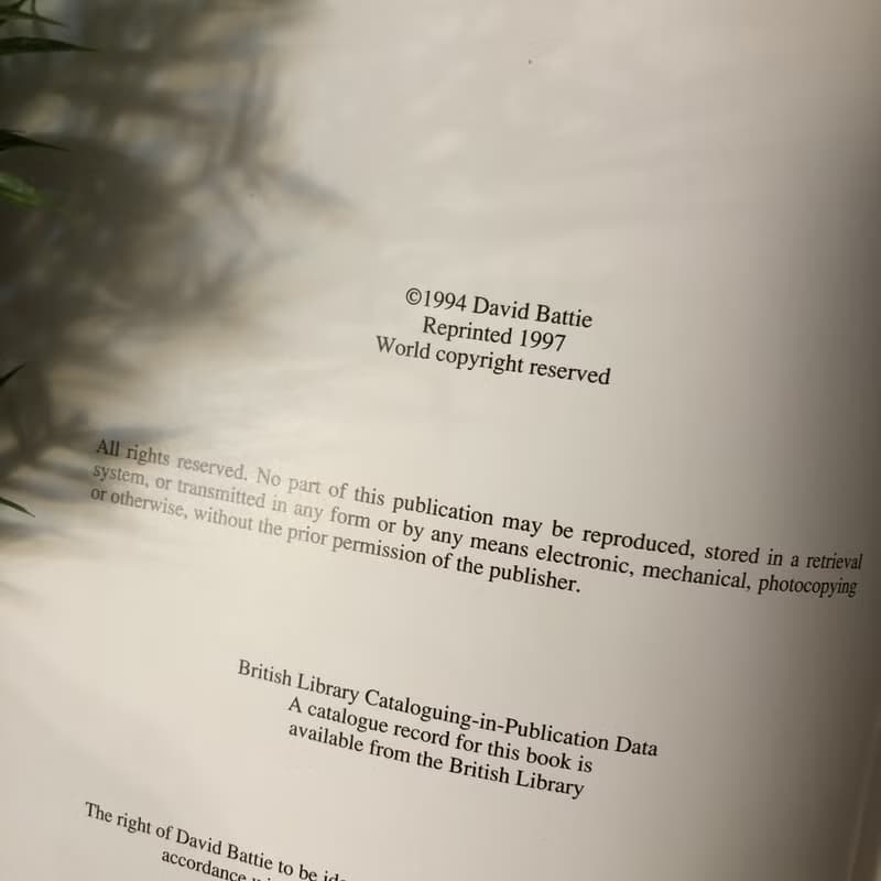 David Batties 英國古董瓷器價值指南