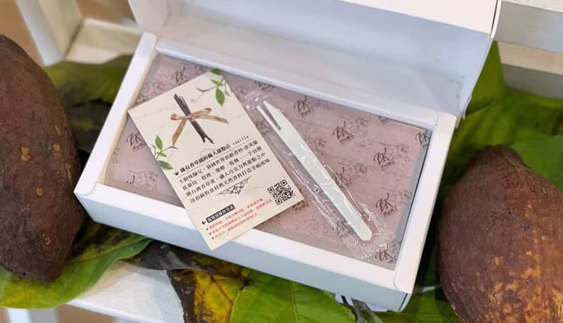 【情人節巧克力】紅寶石生巧克力