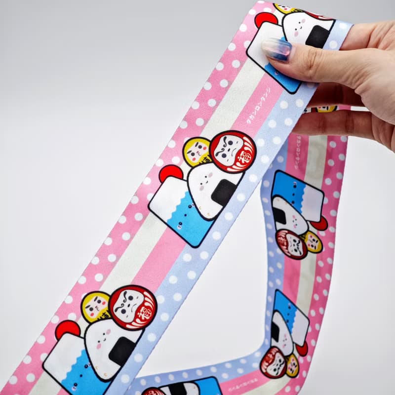 【達岡隆探吉】福神 一字行李束帶 行李帶 旅行收納