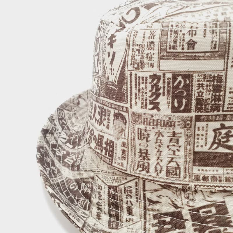 【HiGh MaLi 】經典漁夫帽-日本老電影廣告 #復古#父親節#禮物