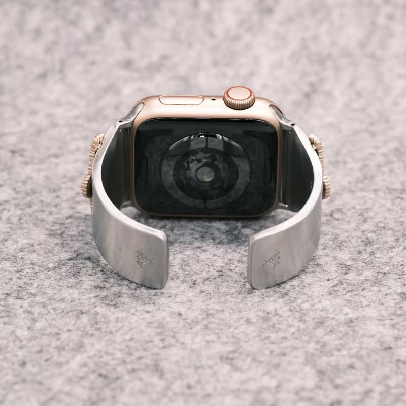 【時尚飾物】 SOULITE 蘋果手錶手鐲 Sky Hawk Rose