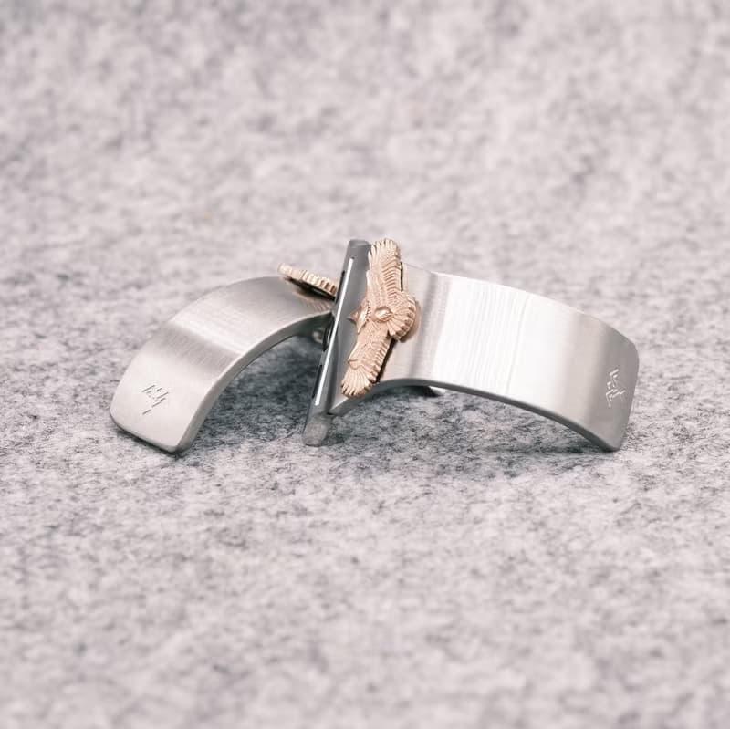 【時尚飾物】 SOULITE 蘋果手錶手鐲 Sky Hawk Rose