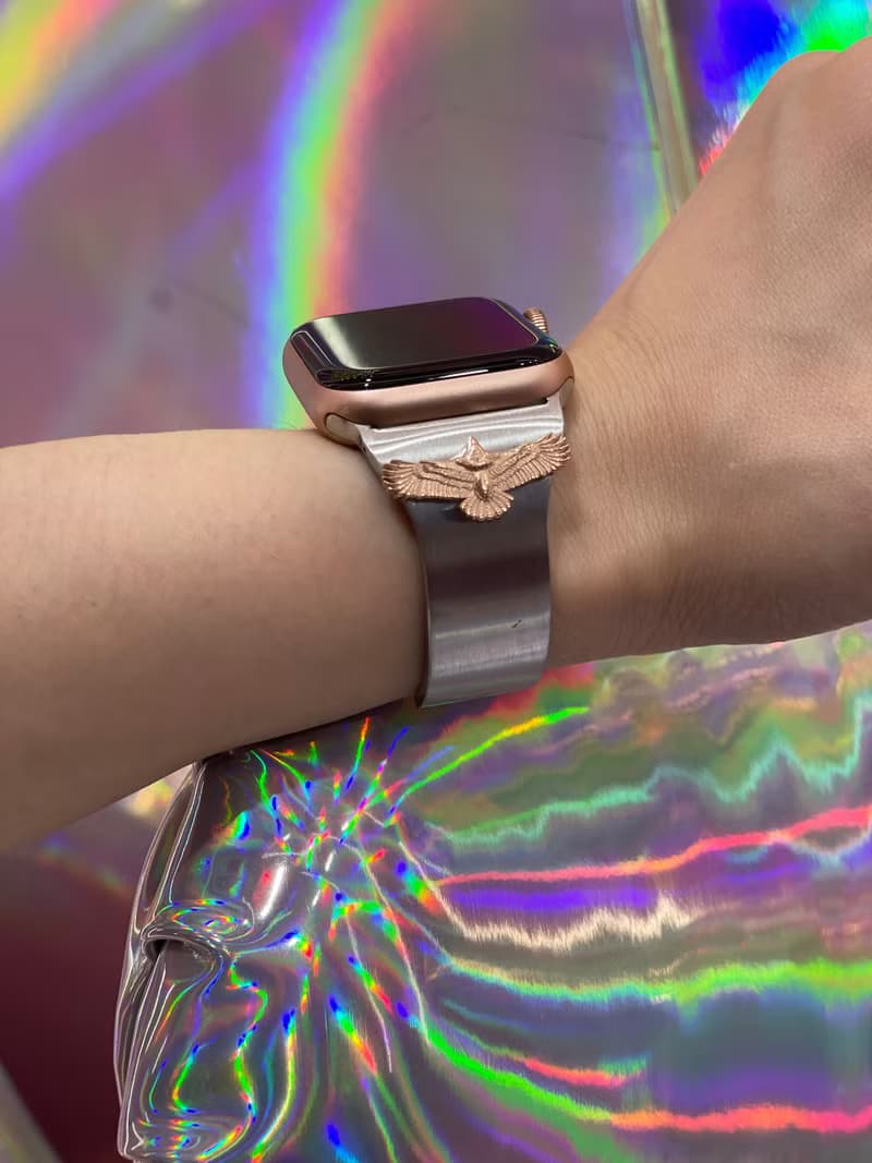 【時尚飾物】 SOULITE 蘋果手錶手鐲 Sky Hawk Rose