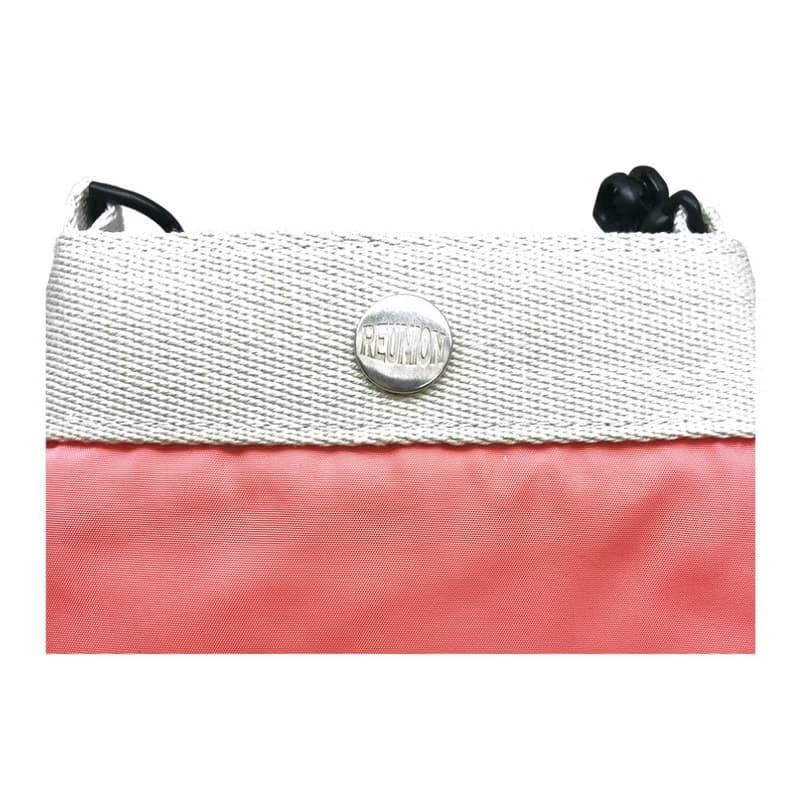REUNION Cooler Bottle Sacoche Bag Gift Present Shoulder Bag Picnic School Japan