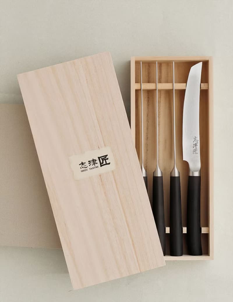 steak knife 牛排刀四入組