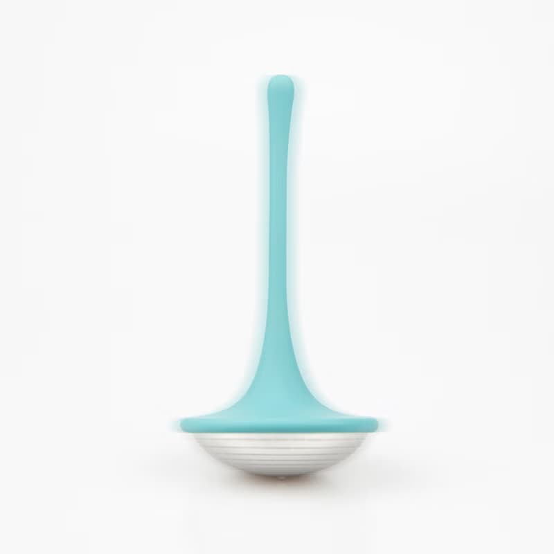 德國設計 Tea-totum / Tea Infuser- 旋轉陀螺泡茶隔/淺綠色