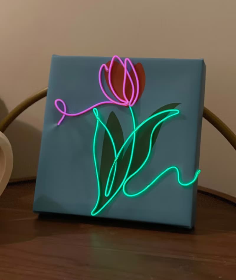 手作霓虹燈DIY組合包