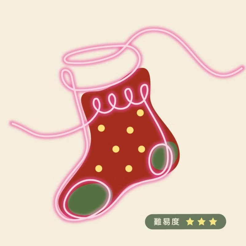 手作霓虹燈DIY組合包