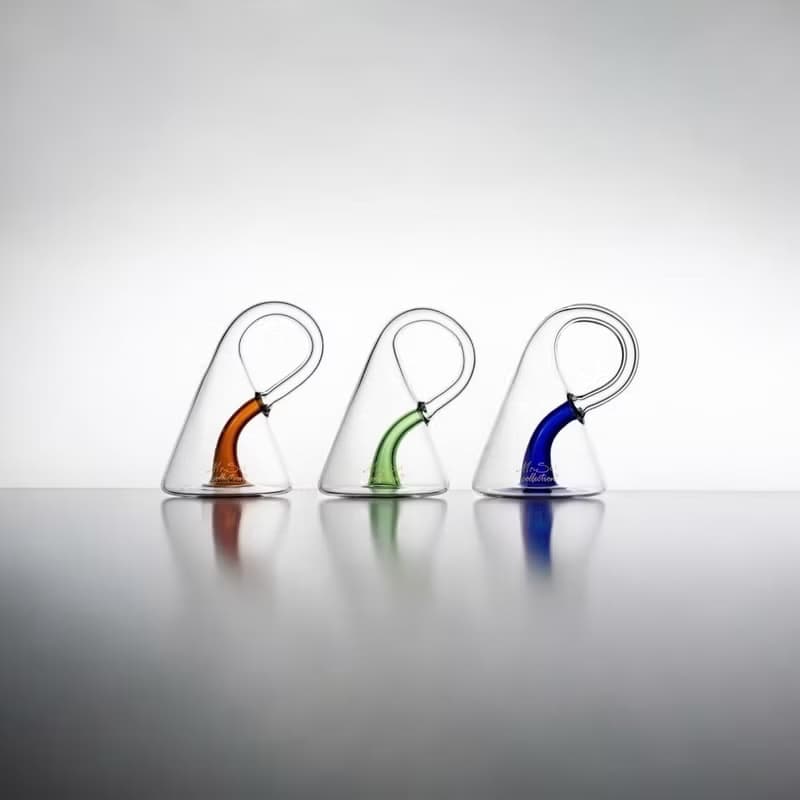 迷你克萊茵瓶Klein Bottle