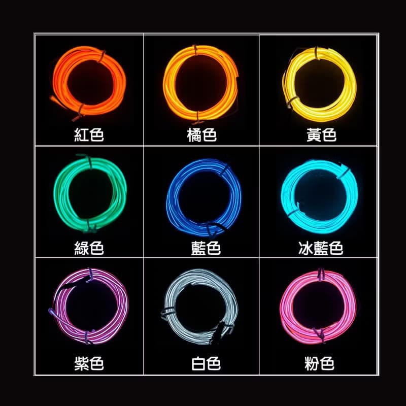 手作DIY材料包 霓虹燈 佈置裝飾