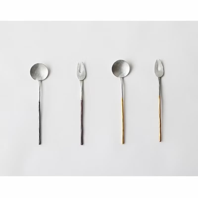 小さいとんがりフォーク