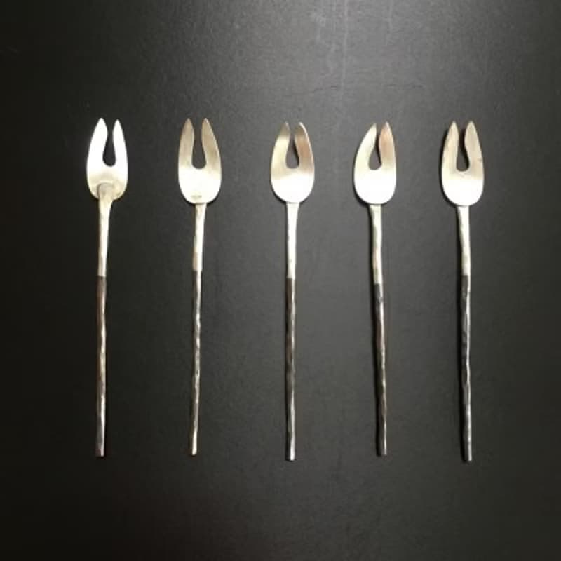 小さいとんがりフォーク