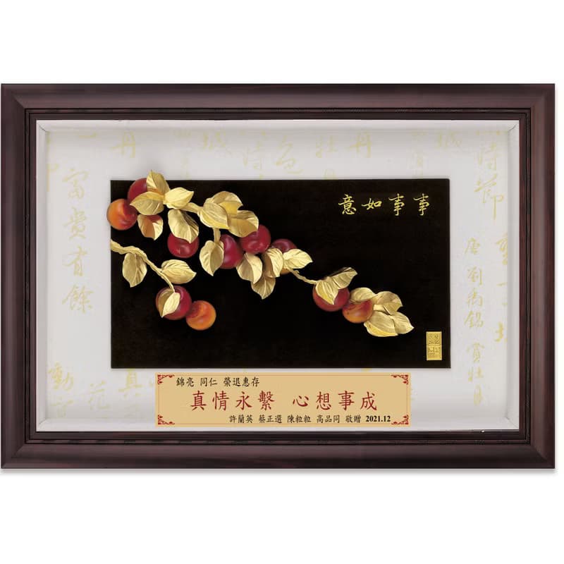 開業開市、開幕喬遷、升遷榮調祝賀禮品 │事事如意│聖誕禮物