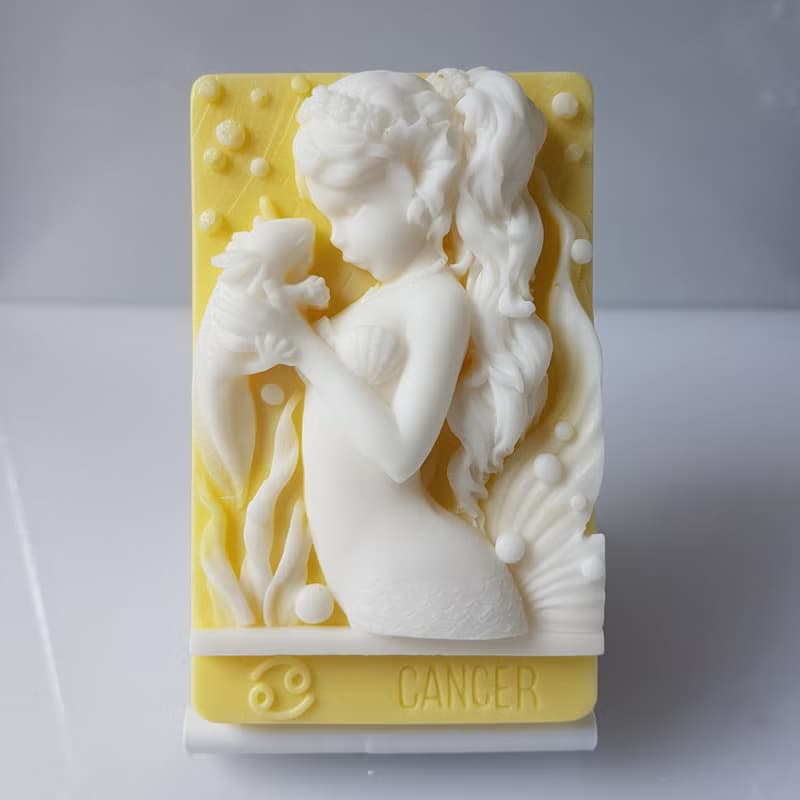 十二星座之巨蟹座美人魚, 手工皂 Jo Malone 英國梨與小蒼蘭香味