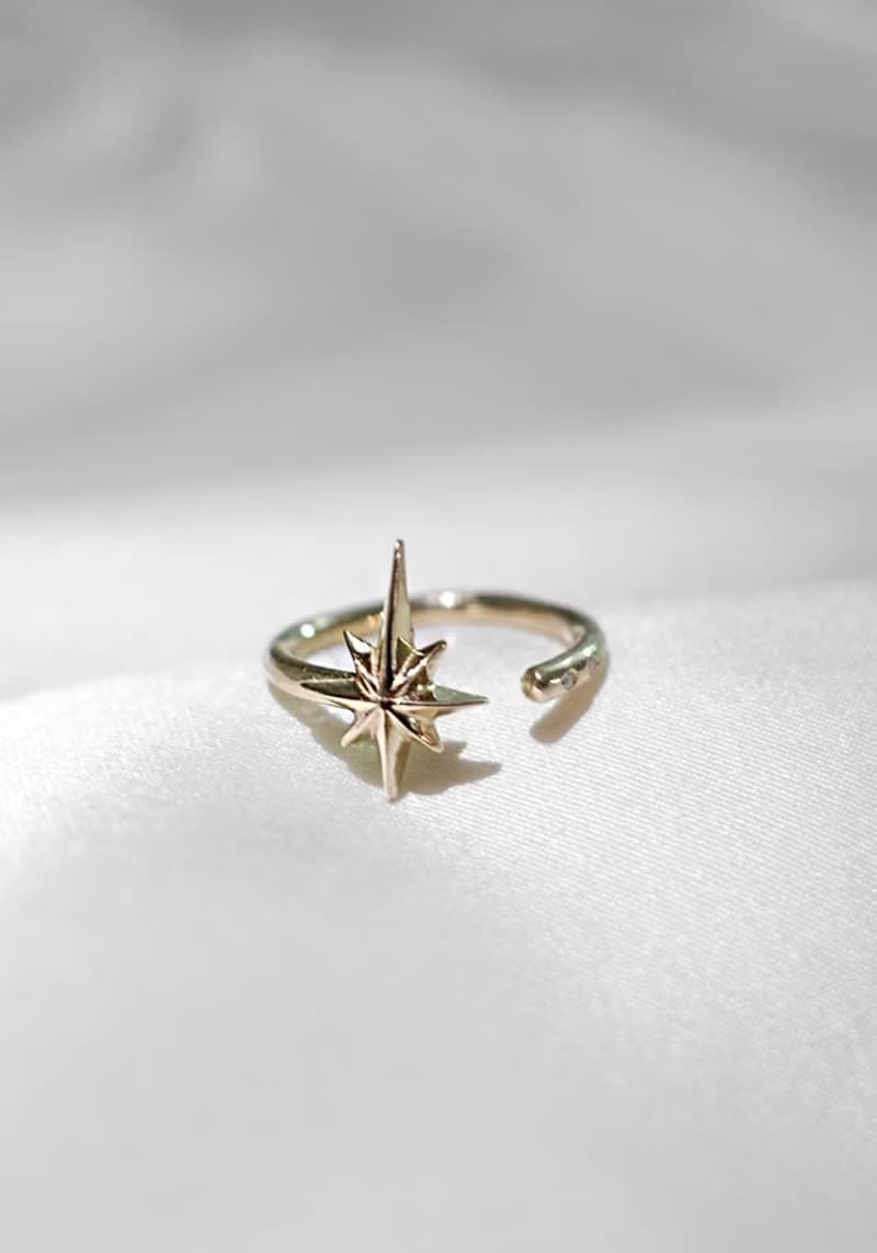 Polaris Ring - Gold