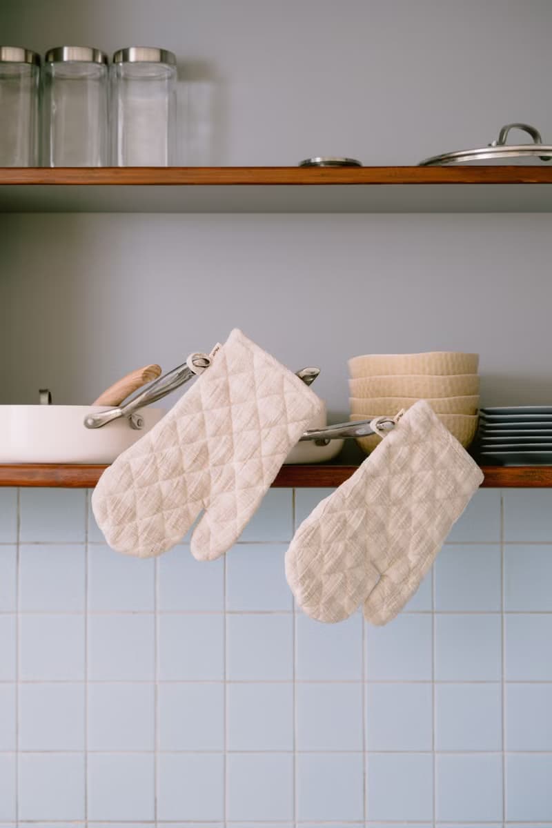 Cotton Oven Mitts (1piece)