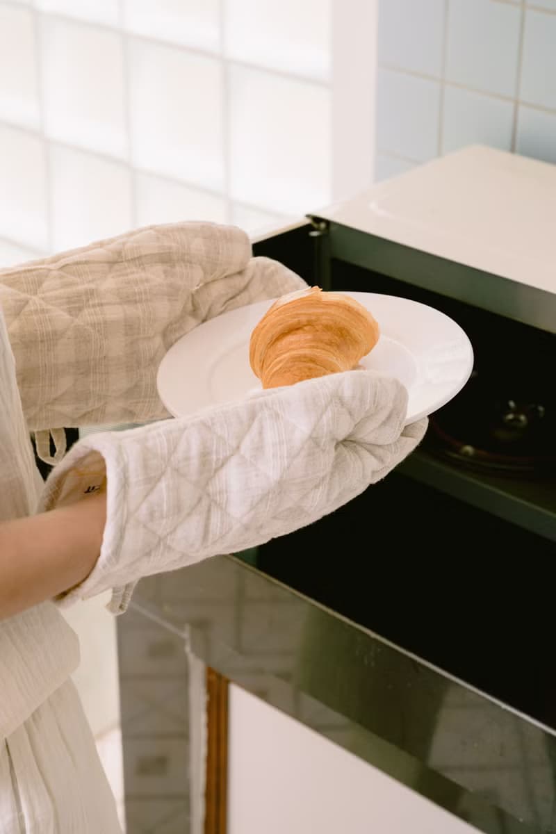 Cotton Oven Mitts (1piece)