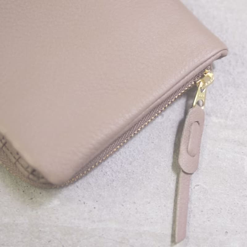 日本職人手工 都會時尚品味短夾/錢包 Made in Japan by CLEDRAN